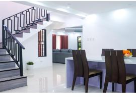 At Home With Kajea, hotel with parking in Santa Cruz