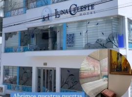 Hotel Luna Celeste, hotel a Tunja