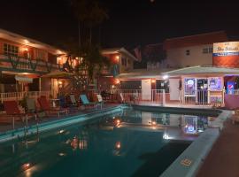 Sky Islands Beach Motel, hotel in Fort Lauderdale