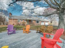 Nature Getaway with On-Site Trails, 17 Mi to DC!