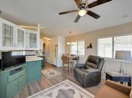 Pet-Friendly Vacation Rental in Yuma with Grill!