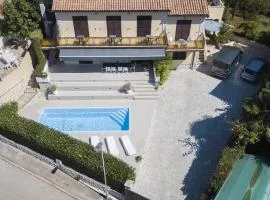 House Marcone - pool