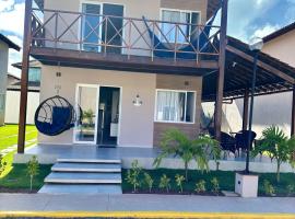 Casa Praia dos Carneiros: Tamandaré'de bir tatil evi