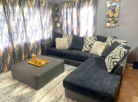 Blissett Apt, Your Jamaican Home, hotel v destinaci Kingston