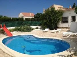Costa Dorada: Villa à L'Ametlla de Mar - Piscine Privée, Proche Plage, Tout Confort - ES-221-5