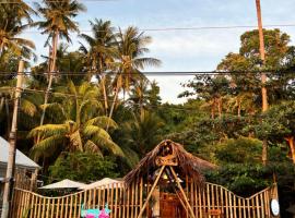 AA Jungle Guesthouse, semesterboende i San Juan