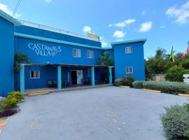 Castaways Villa, hotel v destinaci Duncans