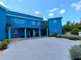 Castaways Villa, hotel em Duncans