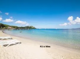 F2 proche plage Anse Mitan