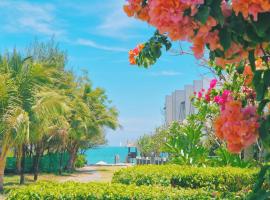 Oceanami Resort Sea View, hotel perto de Minh Dam Base, Long Hai