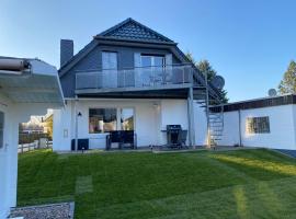 Land in Sicht, holiday rental in Maasholm