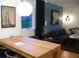 Holiday Home Fredensvang, holiday rental in Aarhus