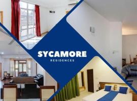 Sycamore Residences, hotel near Ratmalana Airport - RML, Mount Lavinia