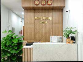 Khách Sạn ĐÔNG DƯƠNG Quy Nhơn, hotel near Phu Cat Airport - UIH, Quy Nhon