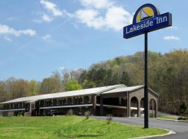 Lakeside Inn, motel Guntersville-ben