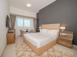 ABIDOS HOLIDAY HOMES Windsor Residence, hotel near Zayed University, Dubai