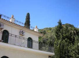 Villa Moschella, hotel in Taormina