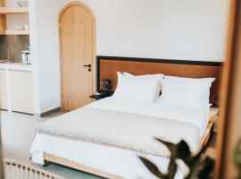ANDROMEDA, Ferienwohnung mit Hotelservice in Kalymnos