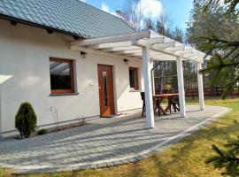 Domek u Kasi, hotel v destinaci Wąglikowice