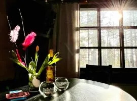 Arctic Lodges Lapland Ski In Family Studio, Wi-Fi, National Park - Lapland Villas