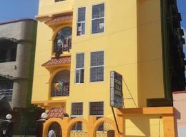 Ditto Room Taj Hotel New Digha，狄哈的飯店