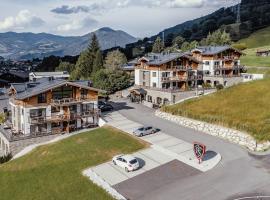 AvenidA Panorama Suites, appartement in Kaprun