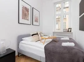 City Centre & Cosy Apartment by Noclegi Renters