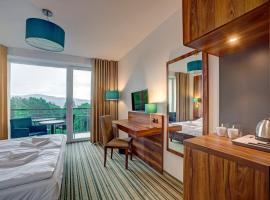 Solina Resort, מלון בפולאנצ'יק