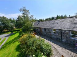 Popsal, holiday rental in Kirkcowan