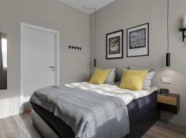 NN Urban Guesthouse, hotel v Reykjavíku