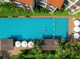 Dusit Princess Moonrise Beach Resort, hotell i nærheten av Phu Quoc internasjonale lufthavn - PQC 