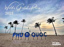 Minh Phu Quoc villa beach swimming pool, holiday home in Phu Quoc