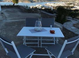 WONDERFULL SEA VIEW II, apartment in Parasporos