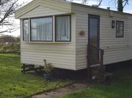 Cosy Caravan at Blackmoor Farm