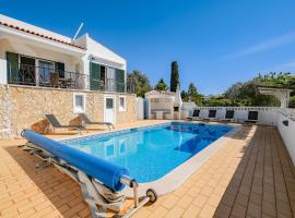 Casa Manjua, villa in Carvoeiro