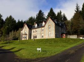 Inch Hotel, hotell i Fort Augustus