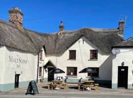 The Malt Scoop Inn, B&B/chambre d'hôtes à Merton