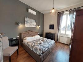 Savieri Home in Florence: Floransa'da bir otel