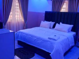 Ecco Ville Hotel, hotel v destinaci Ikene