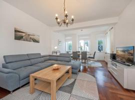 Villa Meereswoge 02, khách sạn ở Bansin