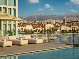 Hotel Ambasador, hotel barato en Split