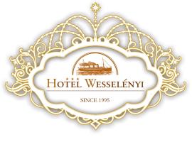 Hotel Wesselényi, hotel v Győru