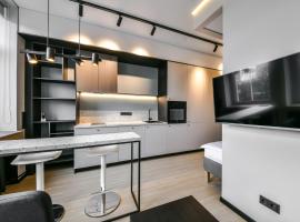 Apartments in Vilnius, self catering accommodation in Vilnius