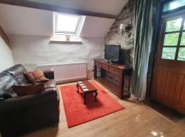 The Hayloft Llwyndu, self catering accommodation in Barmouth