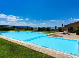 Agriturismo Le Vigne, nhà nghỉ trang trại ở Bolsena
