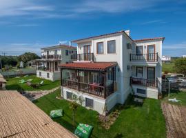 K Bozcaada Paralia, pet-friendly hotel in Bozcaada