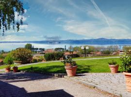 Agriturismo Le Vigne, farm stay in Bolsena