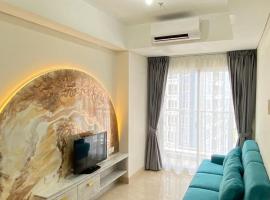 Apartment Podomoro Medan, sewaan penginapan di Medan