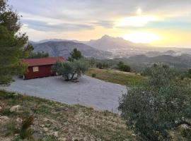 Caba&ntilde;as by Torre de Arriba