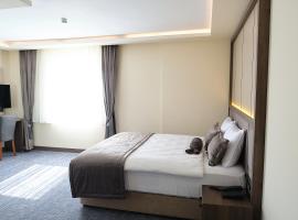 Hotel Münden، فندق في هانوفيرش موندن